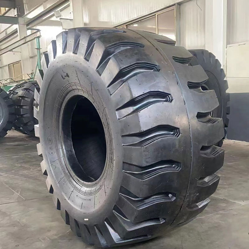 Load Tire / Engineering Tire
