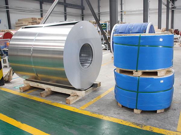 Aluminium Roll 1070 1060 H24 Pure Aluminum Coil