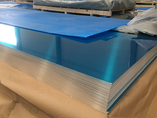 Aluminum Plate