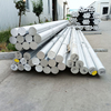 6061 6063 6082 7075 7005 6082 T5 T6 T651 T7351 Squeeze Aluminum Round Alloy Rod Billets Bar Die-cast