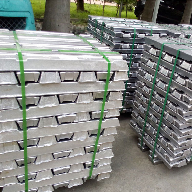 Aluminum Ingot 99.7%/High Pure 99.7% Aluminum Ingot/ A7 Aluminum Metal Ingot 