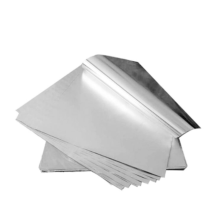 Aluminum foil 1100 1145 1050 1060 1235 3003 5052 5A02 8006 8079 8011 Food grade package aluminum container foil film