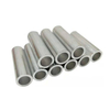 EN AW5052, 5083, 6061, 6063, 6082, 6351, 7075,T5 T6 Anodized Extruded oval aluminum pipe tube