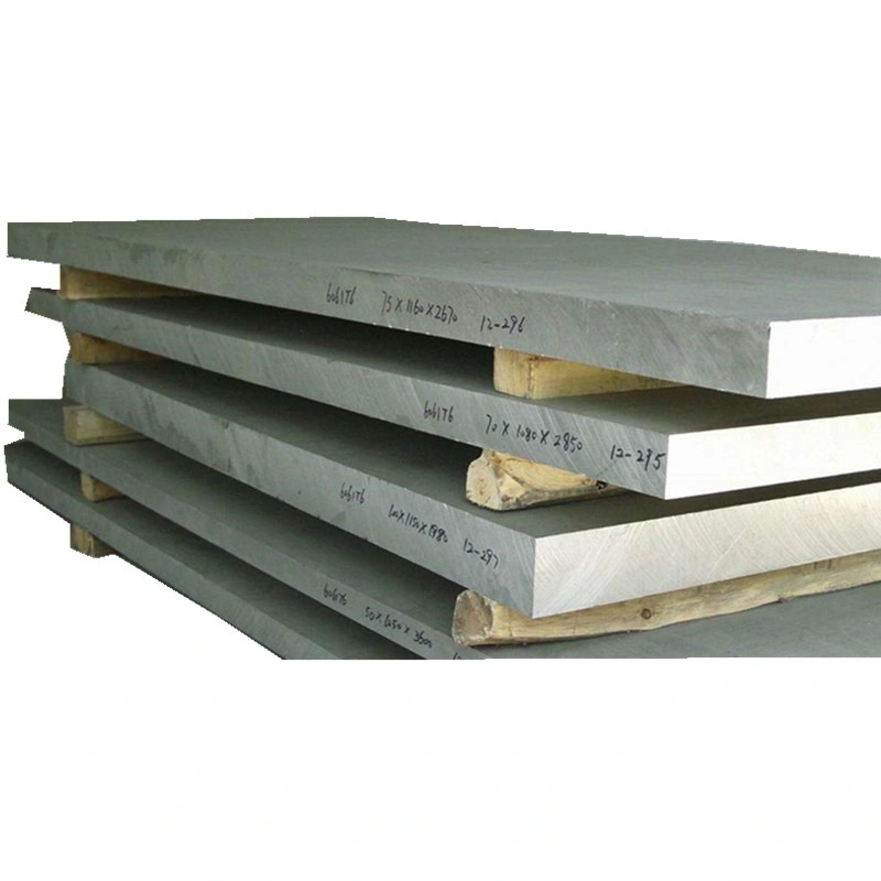 5754 H114 5083 H11 5052 H32 Alloy Aluminum Plate
