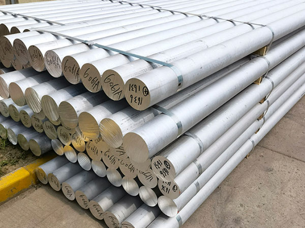 aluminum bar