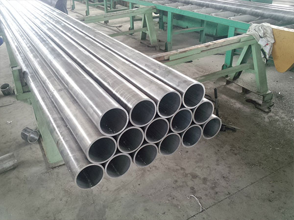 Seamless Aluminum Tube 5052, 5083, 5A02