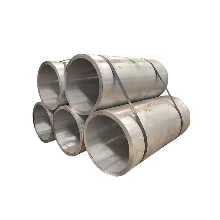 EN AW5052, 5083, 6061, 6063, 6082, 6351, 7075,T5 T6 Anodized Extruded oval aluminum pipe tube