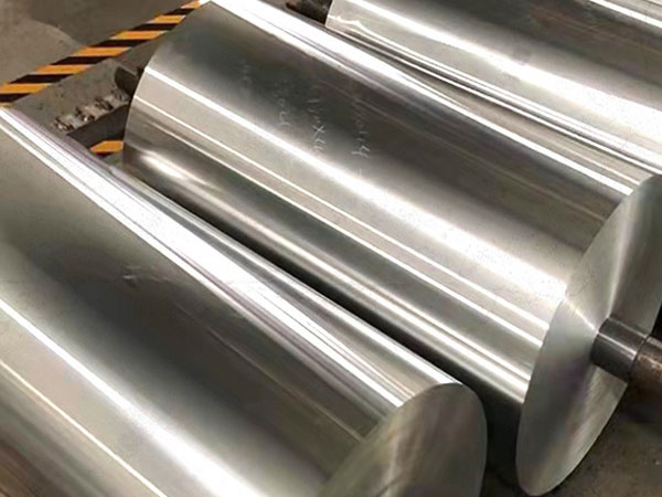 8011-O Aluminum Foil
