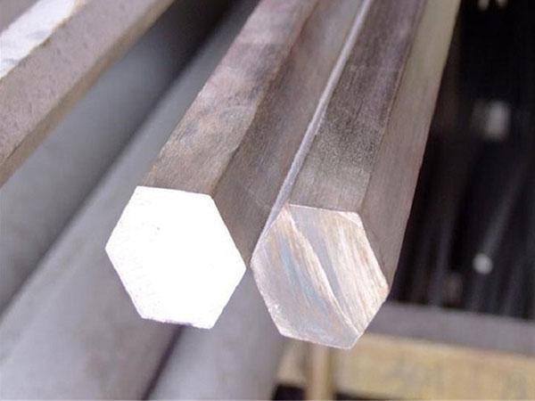 aluminum bar