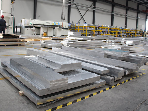 Aluminum Plate