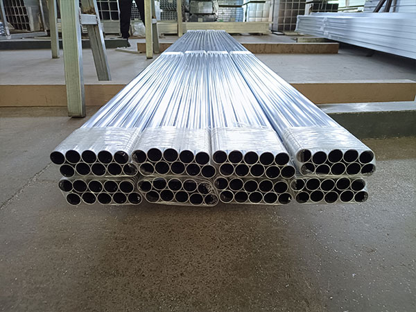 Seamless Aluminum Tube 5052, 5083, 5A02