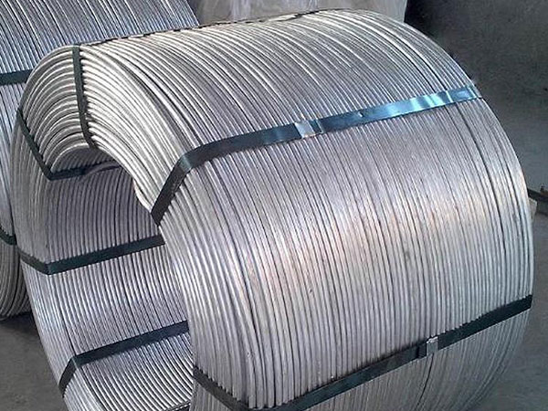 Aluminum wire