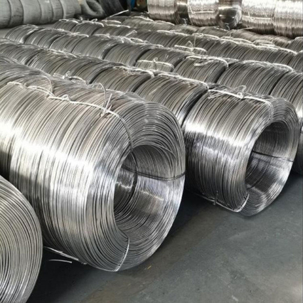 Aluminum welding wire 3104 1040 1045 1050 aluminum wire 0.6mm 0.8mm 0.9mm 1.0m 1.2mm aluminum welding wire