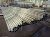 Seamless Aluminum Tube 5052, 5083, 5A02