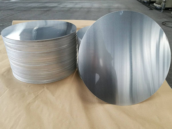 Aluminum Disc