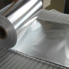 Aluminum foil 1100 1145 1050 1060 1235 3003 5052 5A02 8006 8079 8011 Food grade package aluminum container foil film