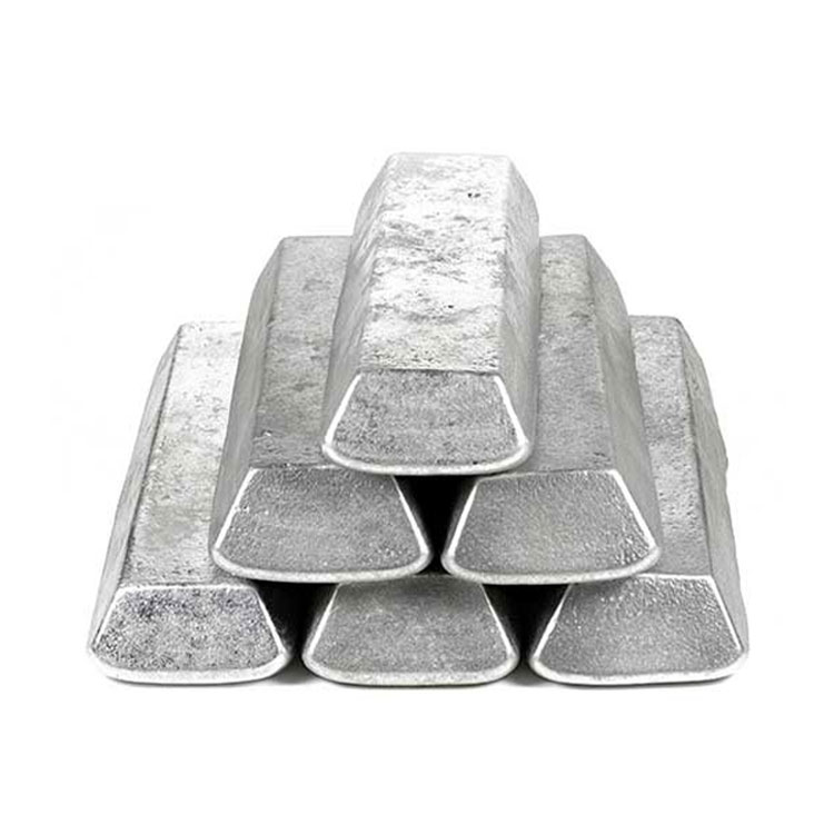 Aluminum Ingot 99.7%/High Pure 99.7% Aluminum Ingot/ A7 Aluminum Metal Ingot 
