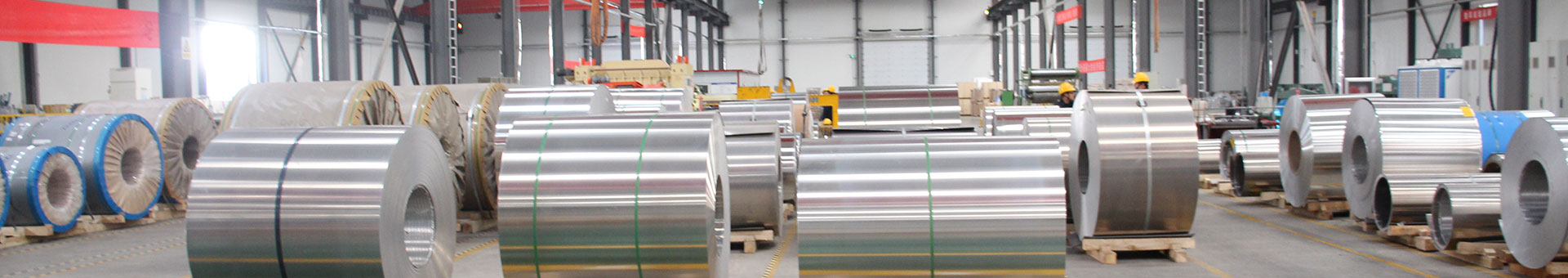 Aluminum coil