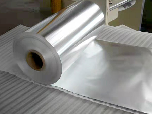 8011-O Aluminum Foil