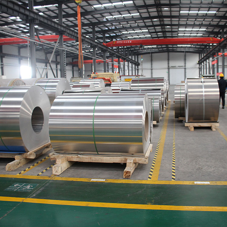 Aluminum coil 1060 Aluminum Coil / plate 3003 5052 5754 aluminum coil / plate aluminum coil
