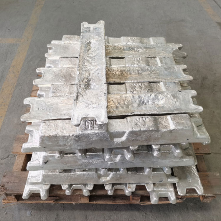 Aluminum Ingot 99.7%/High Pure 99.7% Aluminum Ingot/ A7 Aluminum Metal Ingot 