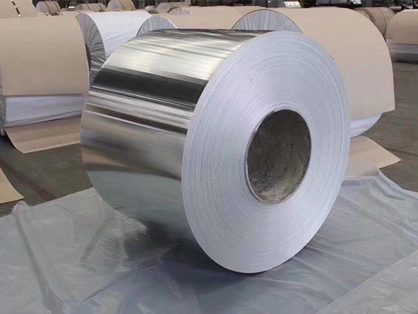 Aluminium Roll 1070 1060 H24 Pure Aluminum Coil