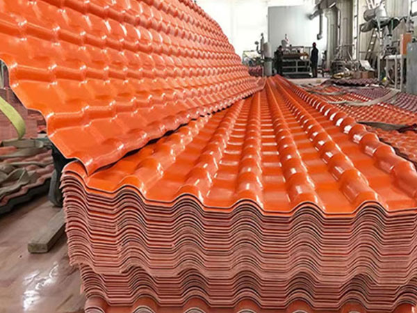 Corrugated steel plate