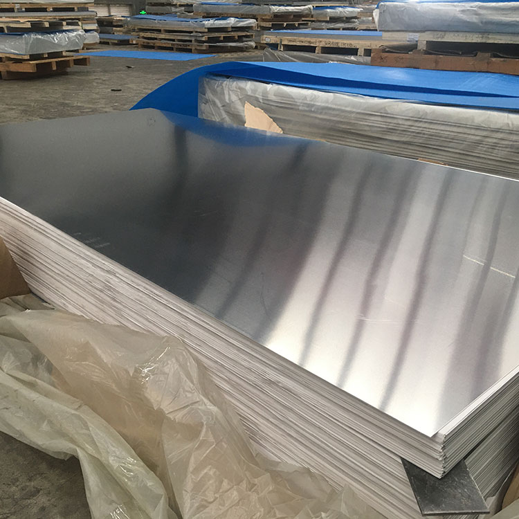 5083 Marine Aluminum Sheet 5052 5054 5086 5754 Aluminum Metal Sheet Plate Aluminum Thick Plate Supplier