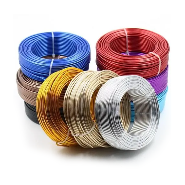 Aluminum welding wire 3104 1040 1045 1050 aluminum wire 0.6mm 0.8mm 0.9mm 1.0m 1.2mm aluminum welding wire
