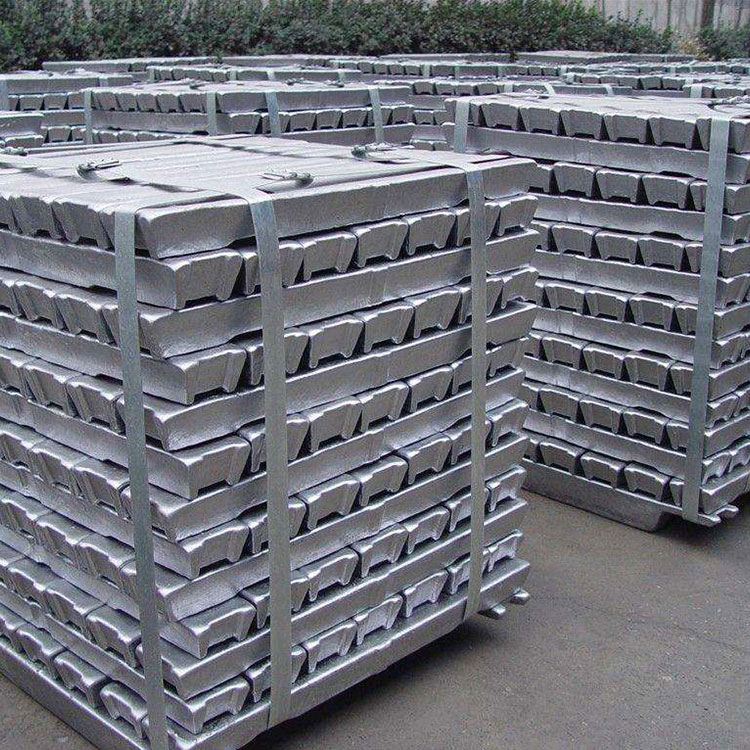 Aluminum Ingot 99.7%/High Pure 99.7% Aluminum Ingot/ A7 Aluminum Metal Ingot 