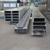 Aluminium Profile Factory Custom Large Industrial Aluminium Extrusion , Extruded Industrial Aluminium Profile 6061 6082