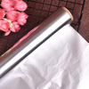 Aluminum foil 1100 1145 1050 1060 1235 3003 5052 5A02 8006 8079 8011 Food grade package aluminum container foil film