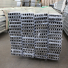EN AW5052, 5083, 6061, 6063, 6082, 6351, 7075,T5 T6 Anodized Extruded oval aluminum pipe tube